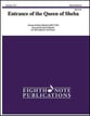 Entrance to the Queen of Sheba Brass Quintet and Organ cover